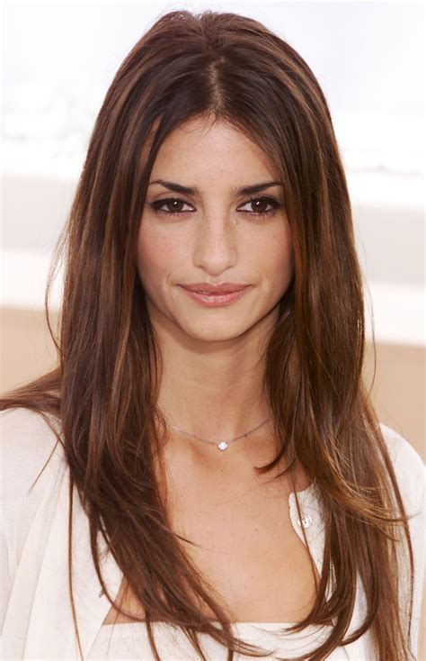 penelope cruz hairstyles.